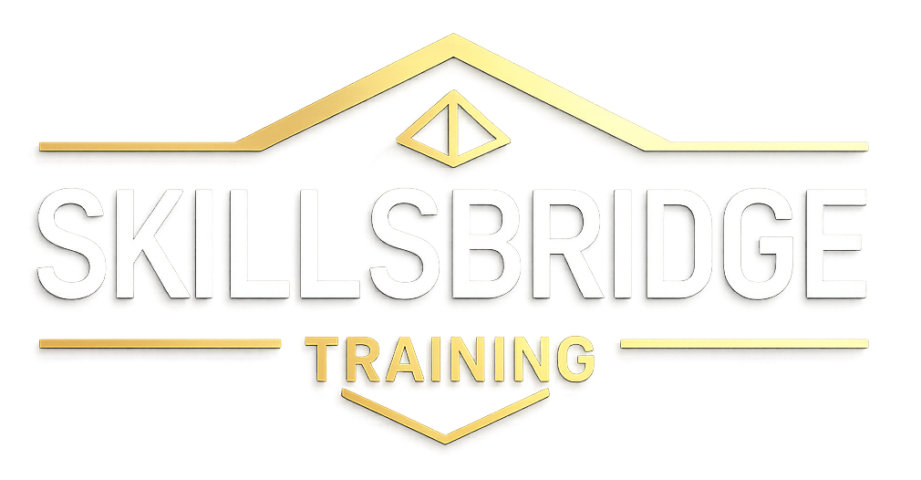 Skillsbridge Training